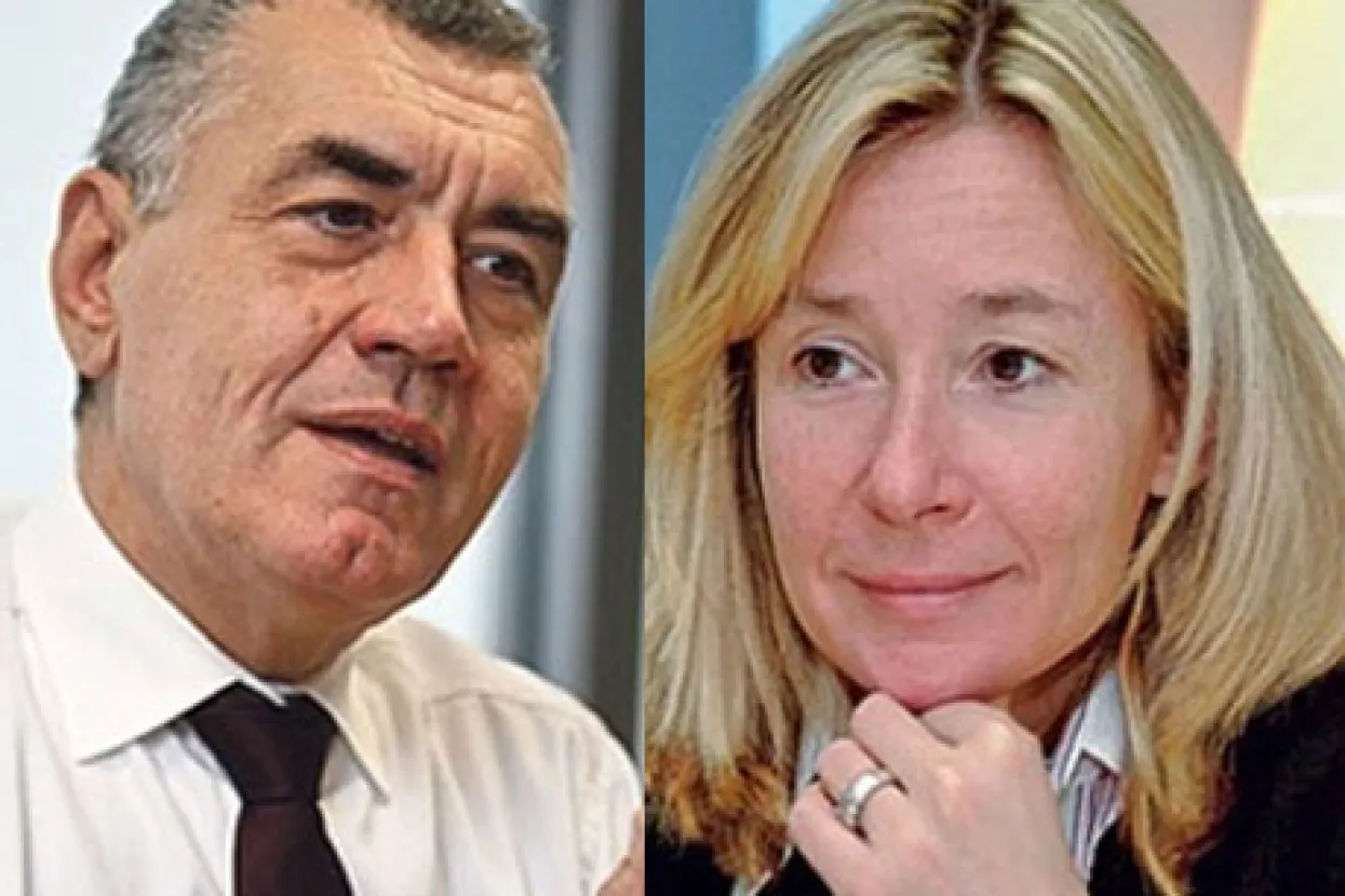 Ivana &Scaron;oljan i Ivica Mudrinić osnovali zagrebački 'coworking' centar HUB385