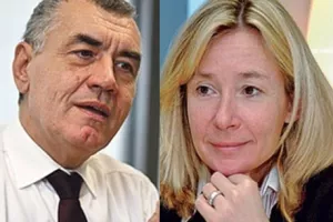 Ivana &Scaron;oljan i Ivica Mudrinić osnovali zagrebački 'coworking' centar HUB385