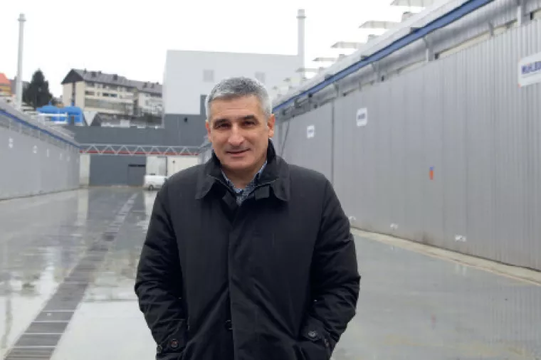 Tvrtka Cedar zavr&scaron;ava gradnju golemog drvoprerađivačkog kompleksa u Vrbovskom