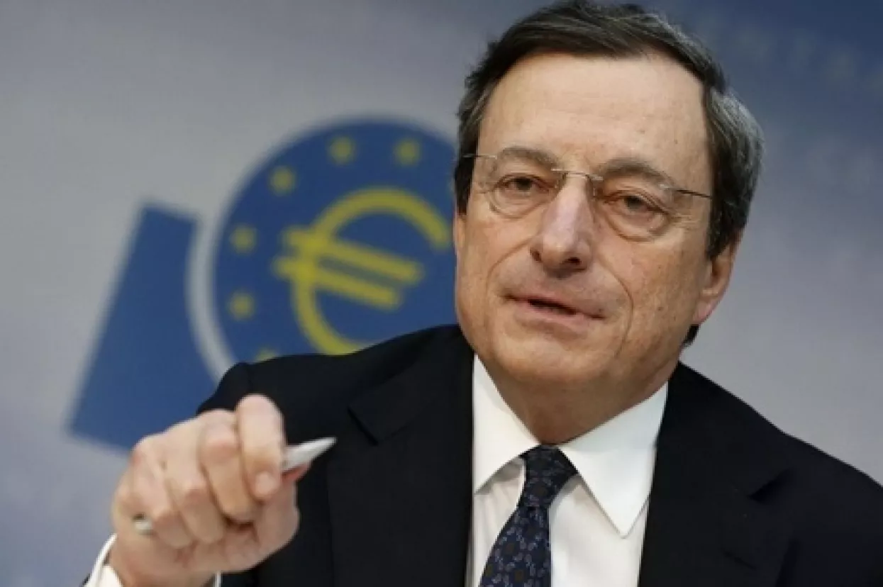 Draghi: Banke su sada bolje za&scaron;tićene od kolapsa, mogući novi monetarni poticaji