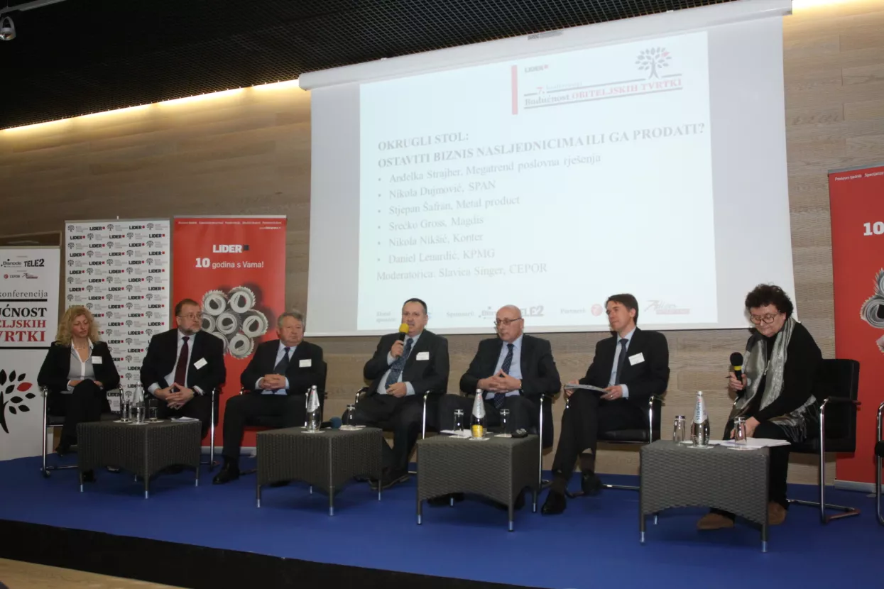 Rast ne garantira izvrsnost, mnoga mala poduzeća trebaju ostati mala kako bi zadržala kvalitetu