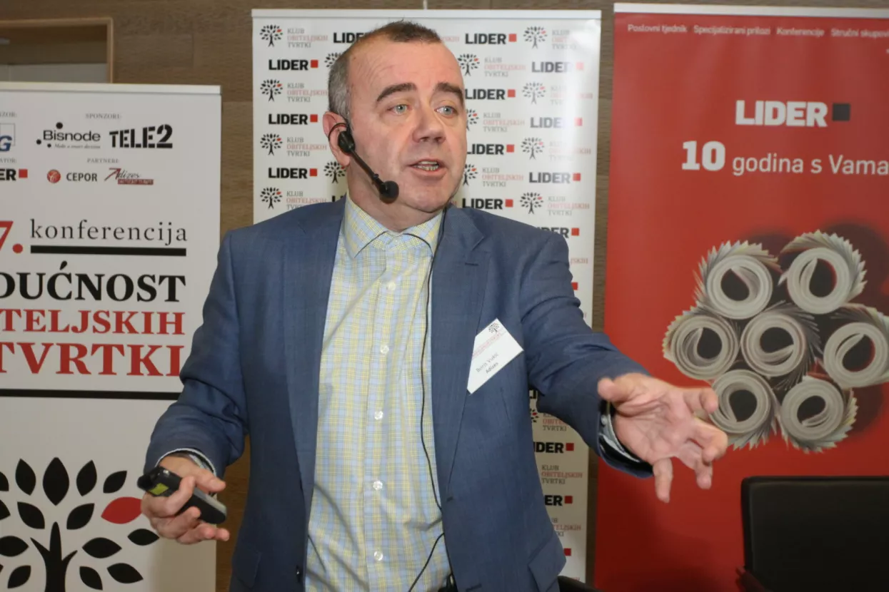 &Scaron;to donosi talijanski, a &scaron;to njemački model rada obiteljskih tvrtki?