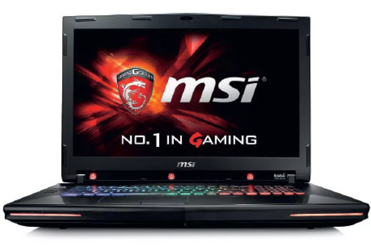 MSI, GT72S G Tobii - Pokreni me pogledom