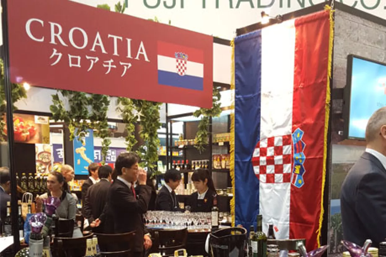Hrvatska vina kreću u osvajanje japanskog trži&scaron;ta