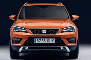 Seat Ateca - Izlet &Scaron;panjolaca u vode SUV-a