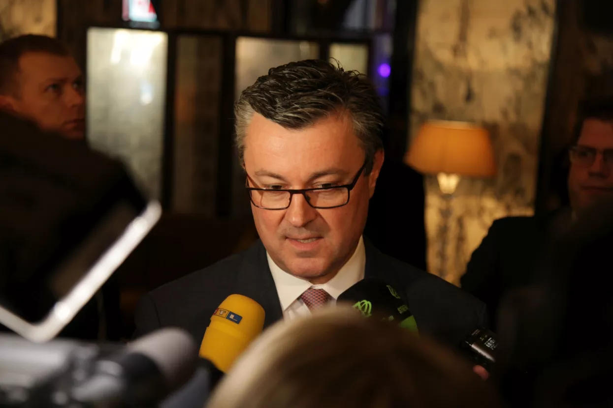 Uoči Ore&scaron;kovićeva dolaska kod Merkel, Njemačka se nada boljoj investicijskoj klimi u Hrvatskoj