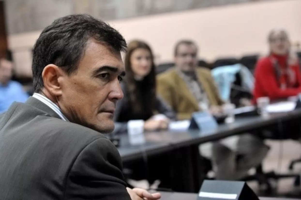 Nadzorni odbor HRT-a pokrenuo proces razrje&scaron;enja Gorana Radmana