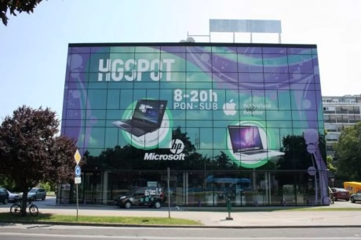 HGSPOT zabilježio rast prihoda od 50 posto