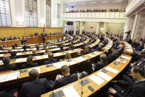 Sabor razrije&scaron;io Radmana, Sini&scaron;a Kovačić v.d. ravnatelja HRT-a
