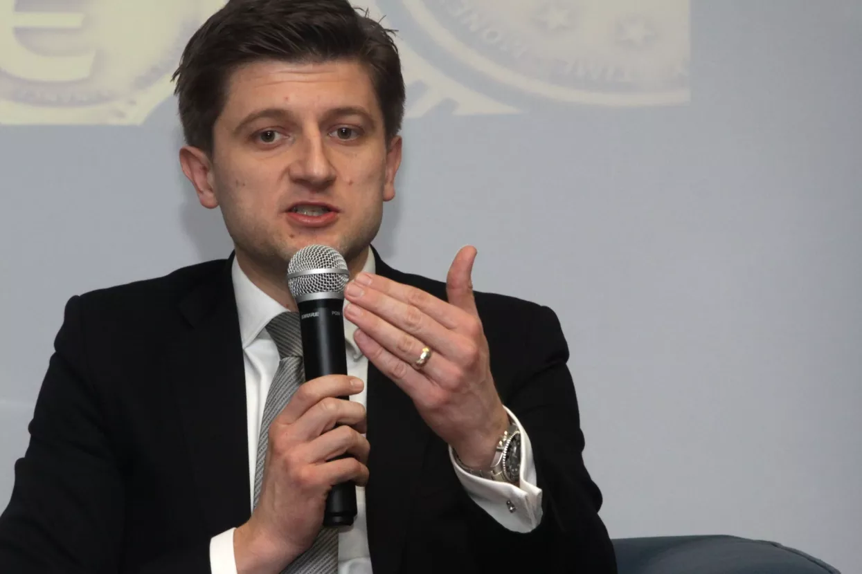 Marić: 2016. je ona prijelazna godina prema konačnoj fiskalnoj konsolidaciji