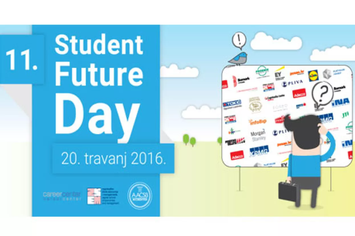 Izgradite i ojačajte Employer branding kroz sudjelovanje na 11. Student Future Dayu