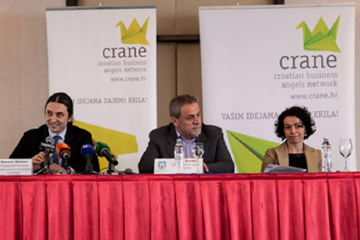 Zagreb će ugostiti najveću europsku konferenciju poslovnih anđela i investitora