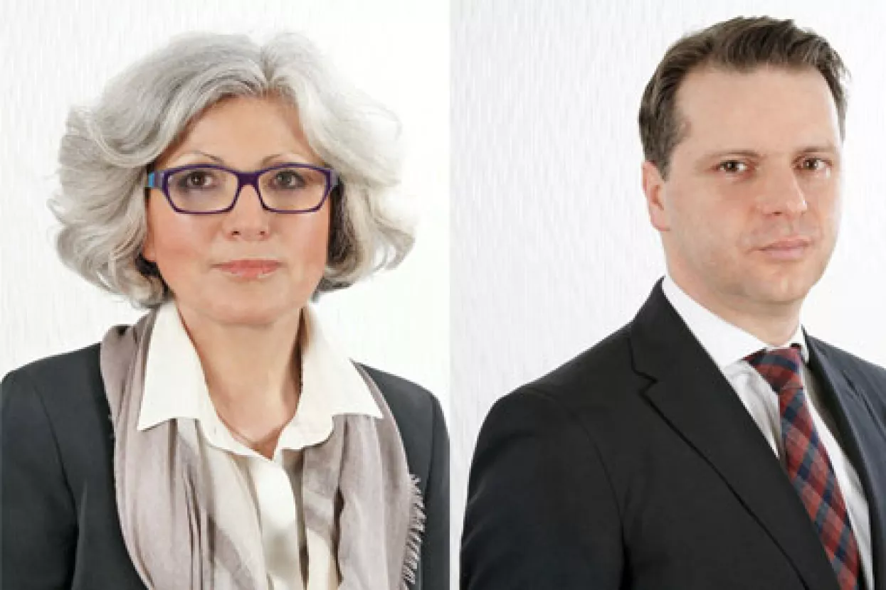 Jasna &Scaron;irola i Dubravko-Ante Mlikotić novi članovi Uprave Hypo banke