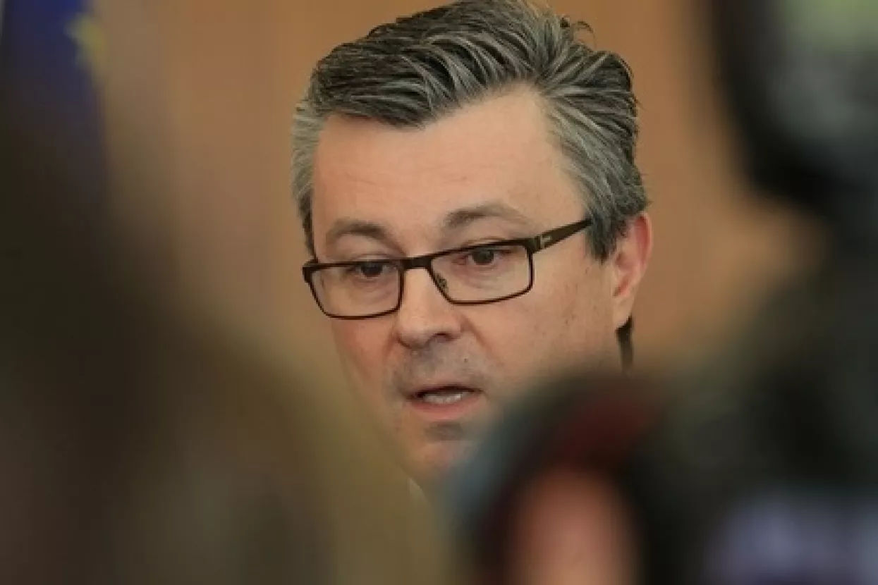Ore&scaron;ković i HDZ: Vanjski menadžer u obiteljskom poduzeću