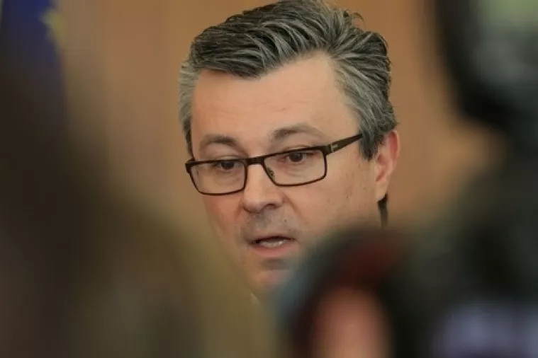 Ore&scaron;ković i HDZ: Vanjski menadžer u obiteljskom poduzeću