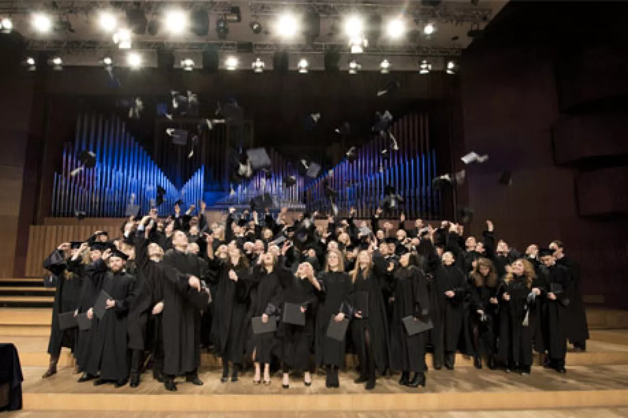 Prilika za Executive MBA stipendije vodeće poslovne &scaron;kole u regiji COTRUGLI Business School
