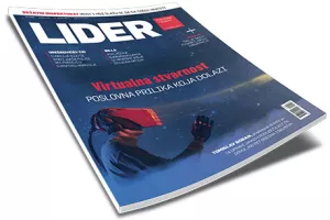 Novi broj Lidera: Virtualna stvarnost -  poslovna prilika koja dolazi