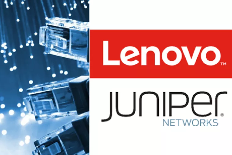 Lenovo i Juniper Networks objavili globalno partnerstvo