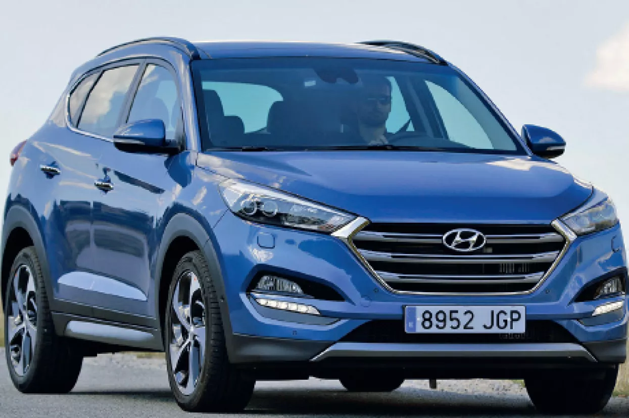 Hyundai Tucson - stari naziv za novi uspjeh