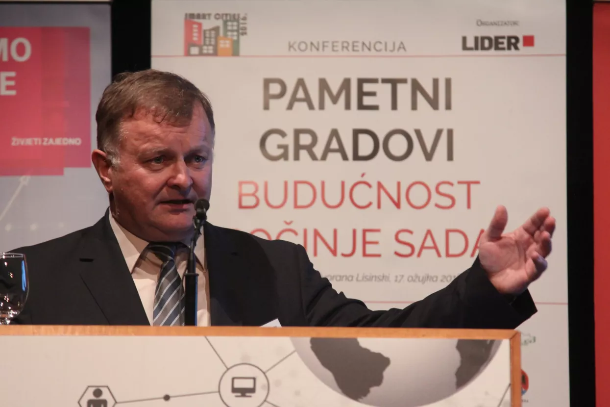 U gradovima čak dvije trećine javnih investicija u EU