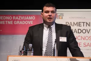 Pametni gradovi povezuju ljudsko pona&scaron;anje, velike količine podataka i tehnologije