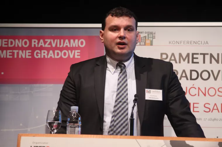 Pametni gradovi povezuju ljudsko pona&scaron;anje, velike količine podataka i tehnologije