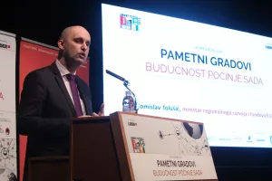Tolu&scaron;ić: 120 milijuna eura će se decentralizirati na nižu razinu za obnovu gradova koji su stradali u ratu