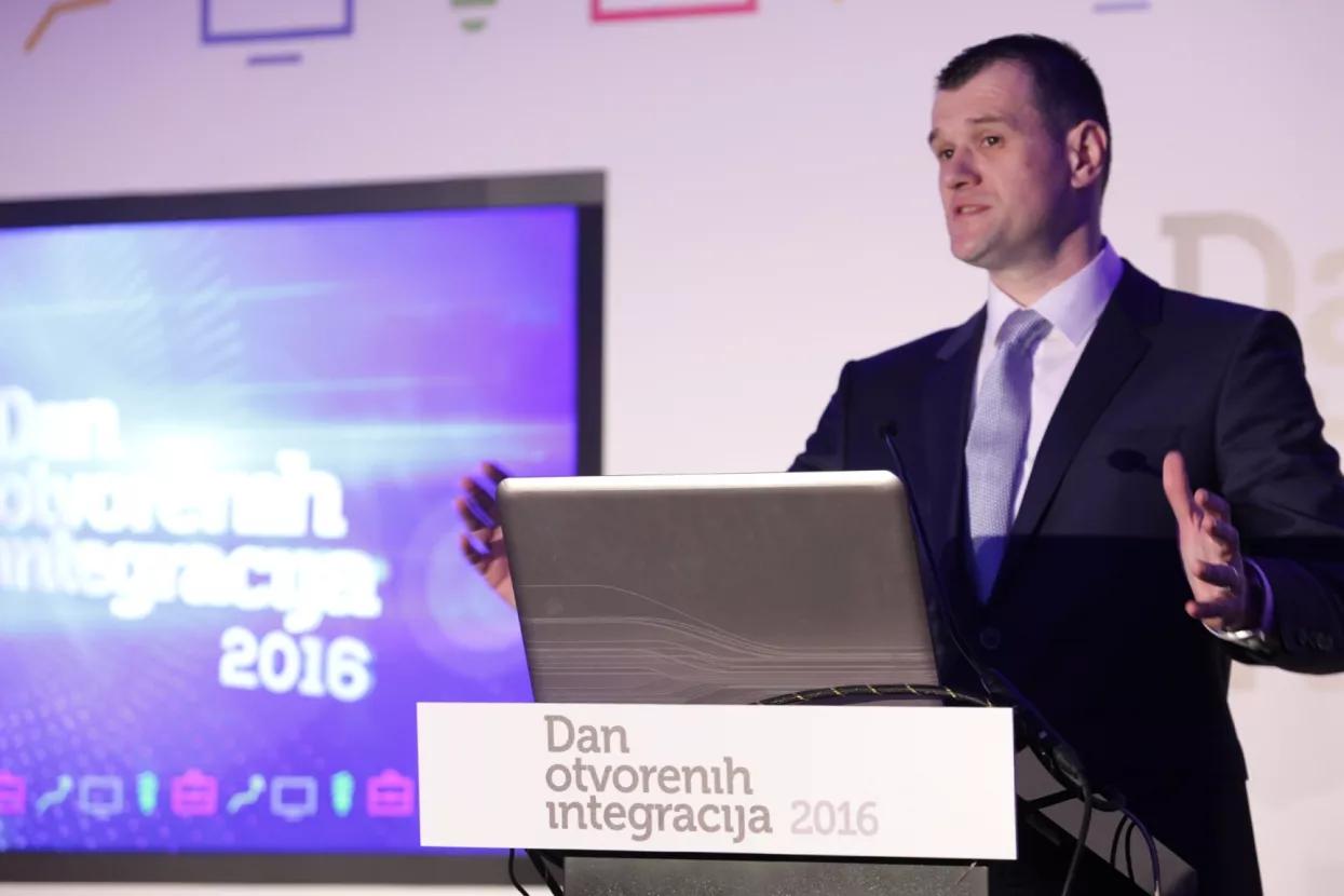 Počela ICT konferencija Dan otvorenih integracija