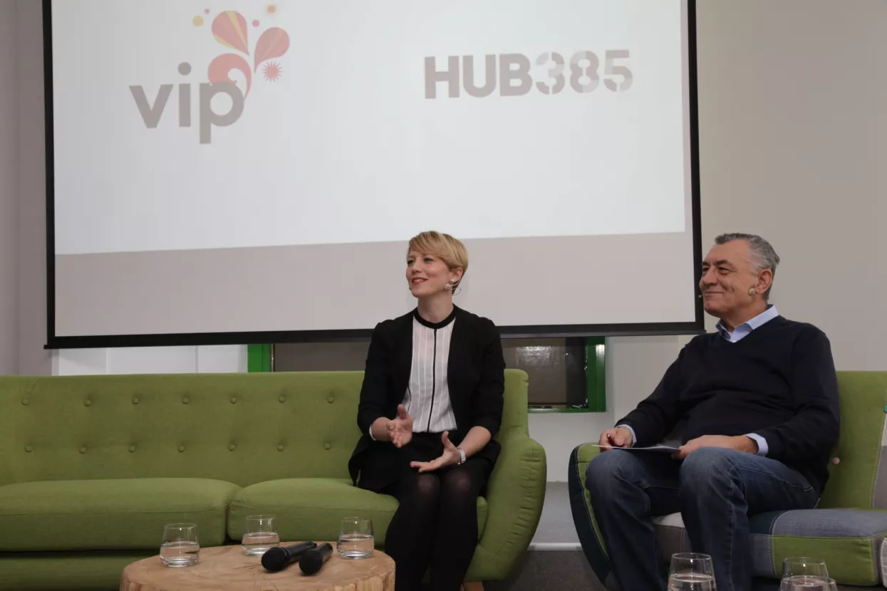 Vipnet započeo suradnju s HUB385 i pokrenuo natječaj za najbolje male poduzetnike u Hrvatskoj