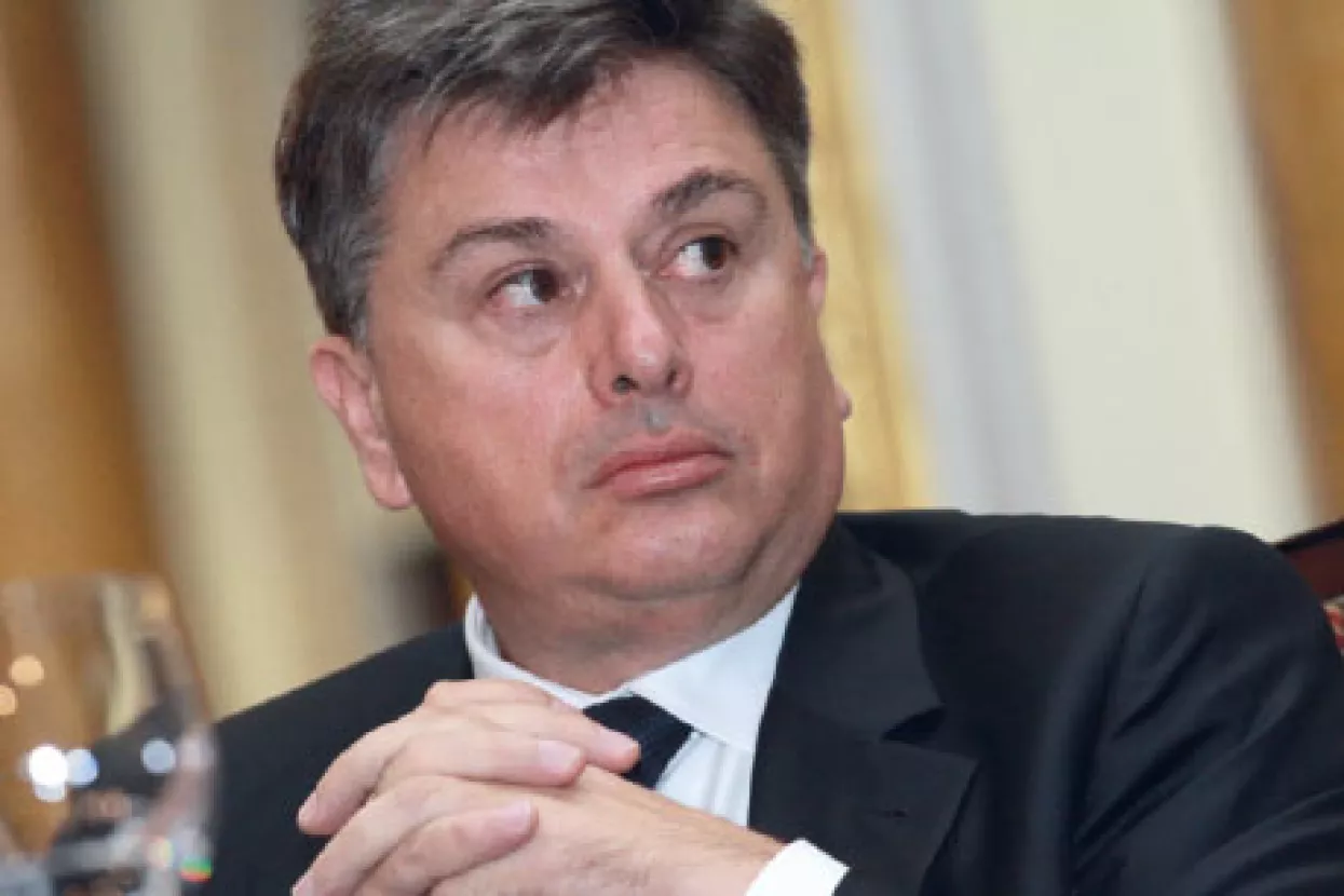 Plinio Cuccurin na putu oko svijeta
