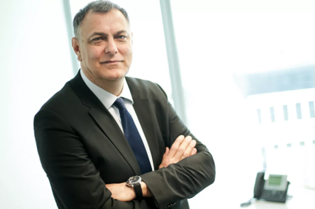 Josip Lozančić novi direktor regulatornih poslova u TDR-u