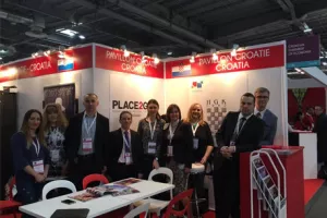 Varteks, Diadema i PLACE2GO na sajmu fran&scaron;iza Franchise Paris Expo