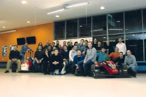 FSB Racing Team radi na petom bolidu za natjecanje u Mađarskoj i Njemačkoj