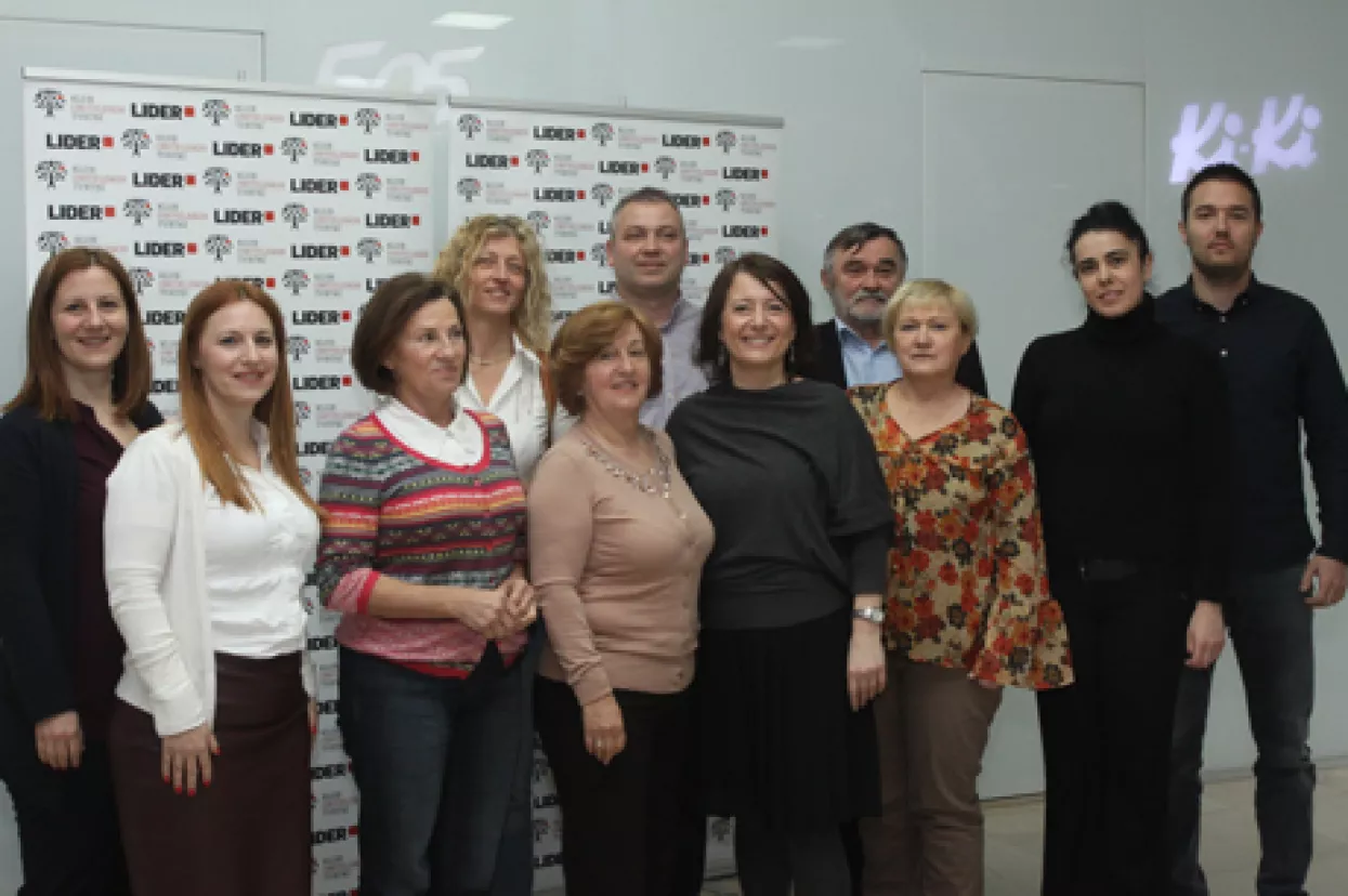 Tatjana Divjak održala radionicu za članove Kluba