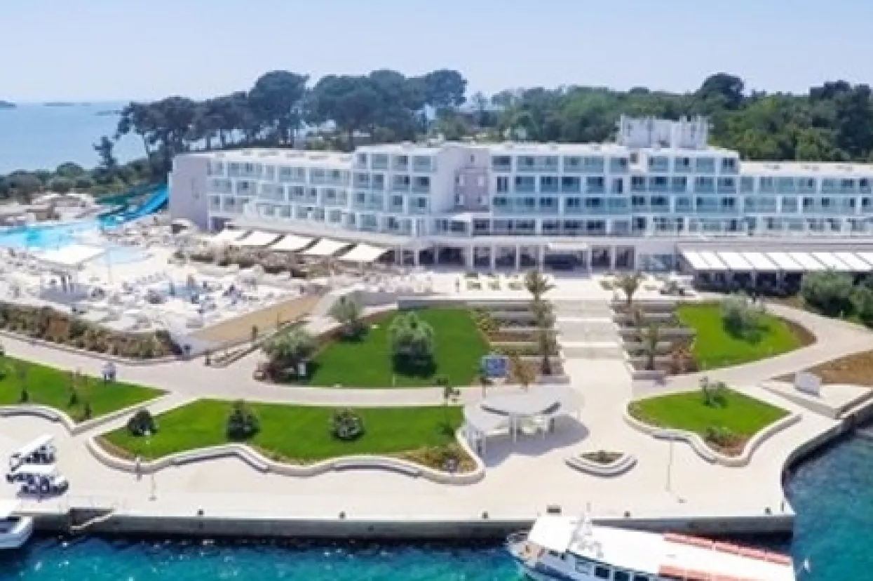 Valamar Riviera kreditom HBOR-a od 24,3 milijuna eura podiže kvalitetu