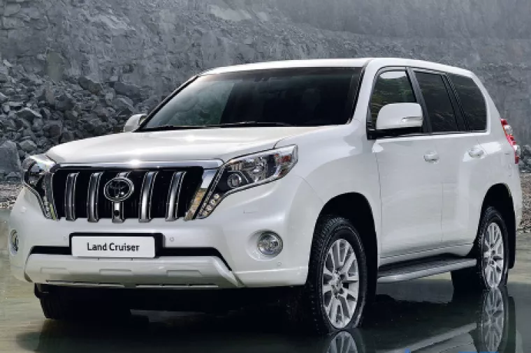 Nova Toyota Land Cruiser je polivalentan i znatno &scaron;tedljiviji