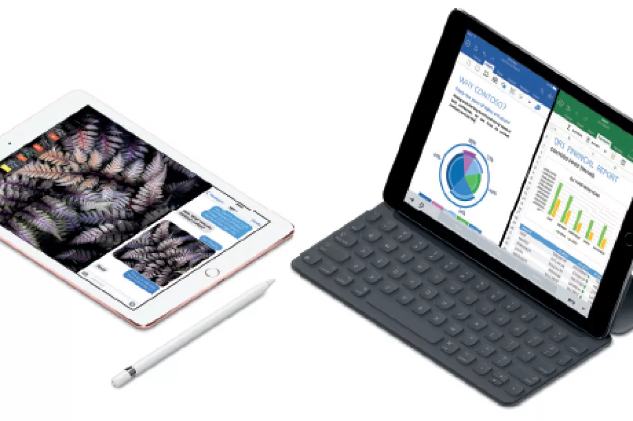 Jo&scaron; jedan iPad za profesionalce