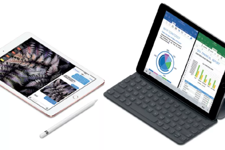 Jo&scaron; jedan iPad za profesionalce