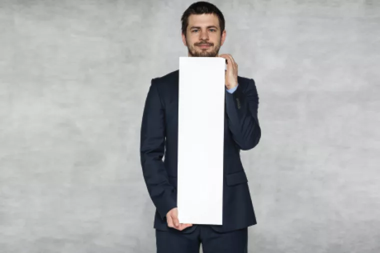 Život pi&scaron;e reklame