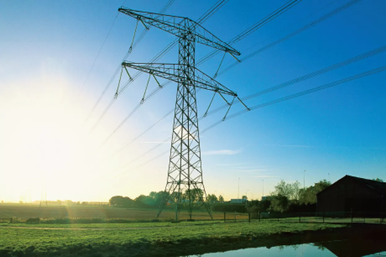 Burza električne energije