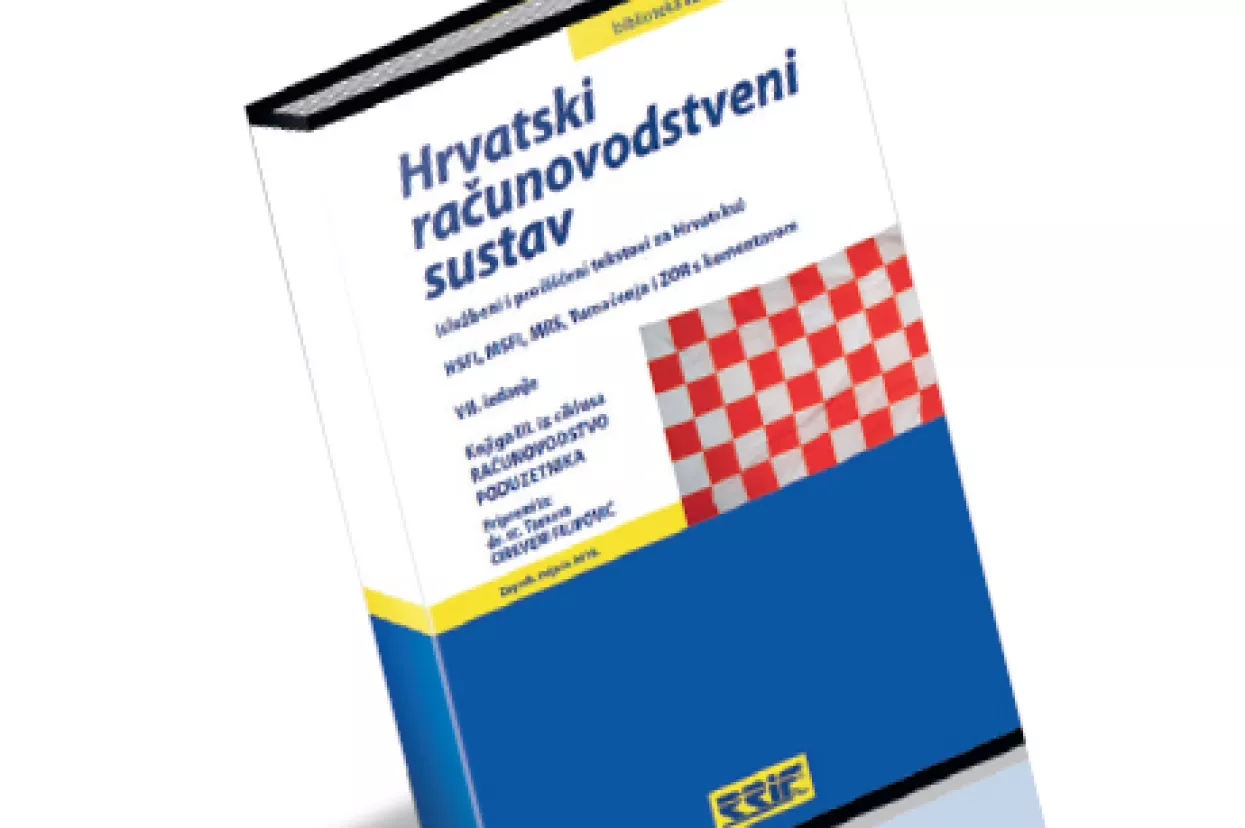 Hrvatski računovodstveni sustav