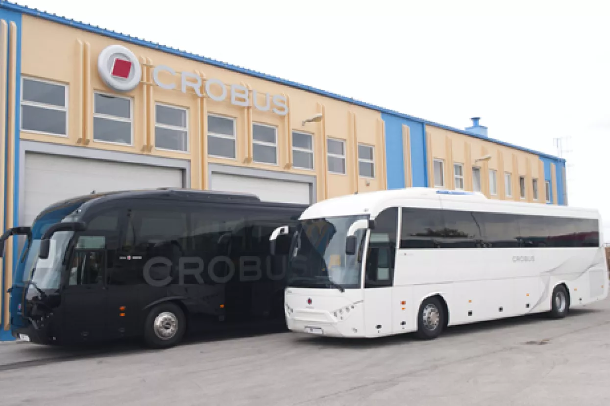 AZ Crobus premijerno predstavlja nove proizvode