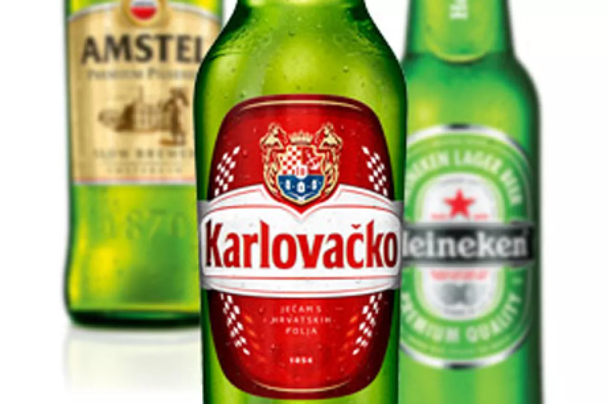 Vlasnik Karlovačkog piva preuzeo poslovanje La&scaron;ko Grupe u Hrvatskoj