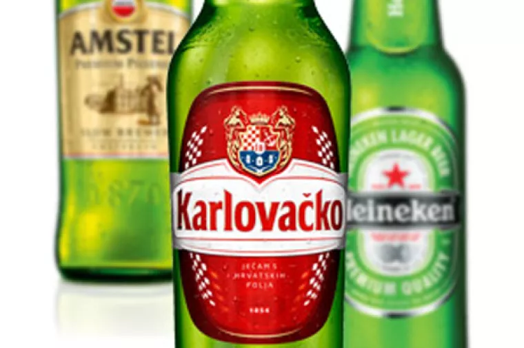 Vlasnik Karlovačkog piva preuzeo poslovanje La&scaron;ko Grupe u Hrvatskoj