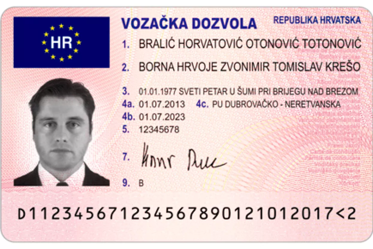 Administracija na&scaron;a svagda&scaron;nja - 700 kuna i sedam sati za produženje vozačke dozvole