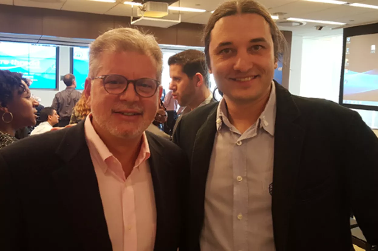 Poslovni anđeli hrvatskim startup poduzetnicima otvaraju pristup američkom kapitalu