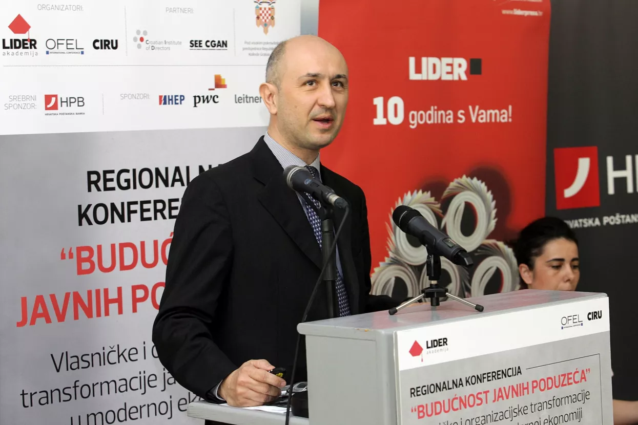 Zattoni: Svaka kompanija mora razvijati vlastito rje&scaron;enje