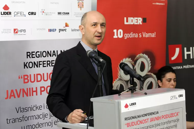 Zattoni: Svaka kompanija mora razvijati vlastito rje&scaron;enje