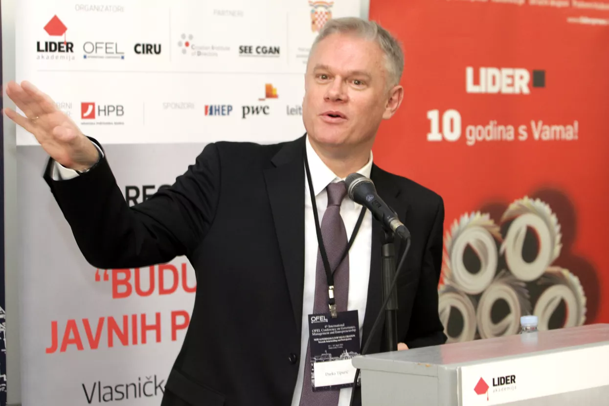 Tipurić: Privatizacija je važna, ali nije jedino moguće rje&scaron;enje