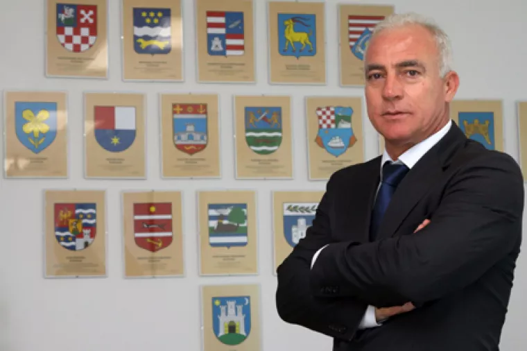 Županije mogu preuzeti nadležnosti ureda državne uprave, katastra i gruntovnica